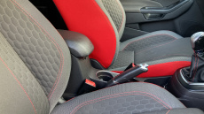 Ford Fiesta 1.0 EcoBoost 140 ST-Line Black 3dr Petrol Hatchback